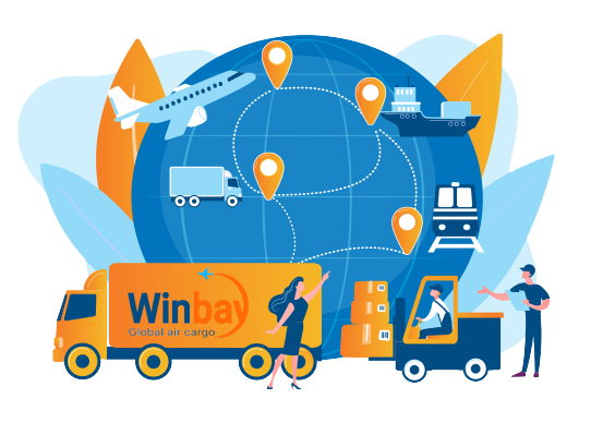 Banner Winbay Cargo