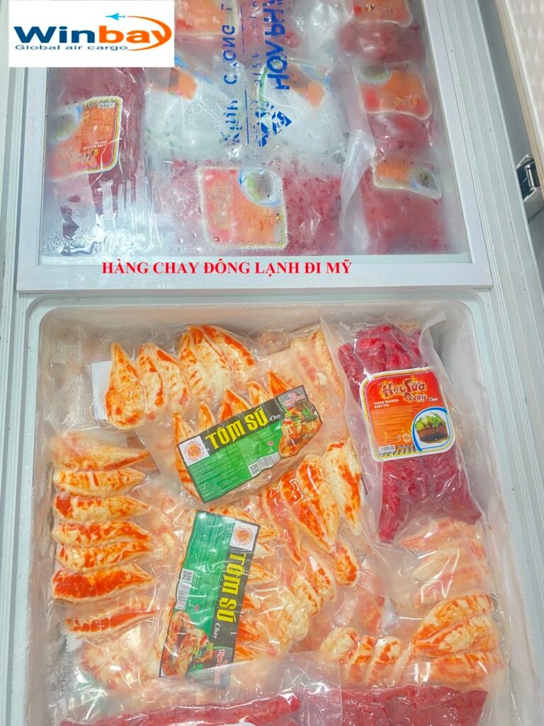 Bảng giá gửi hàng