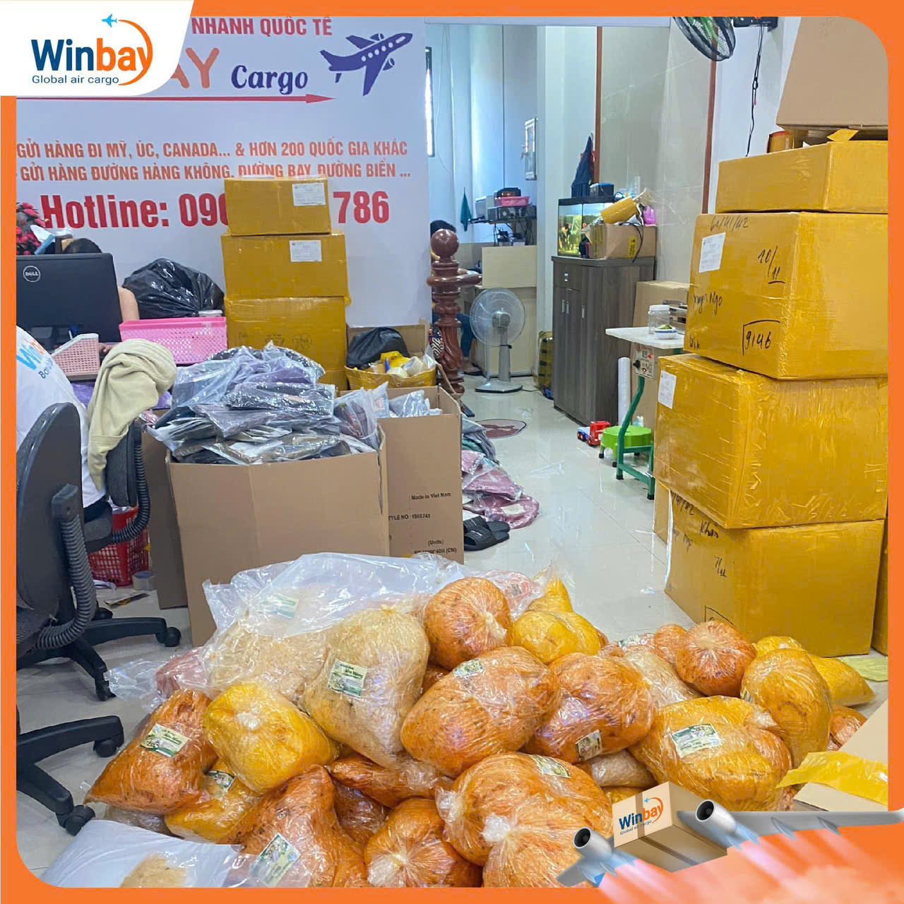 Dịch vụ khách hàng