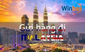 Gửi hàng đi Malaysia tại Trà Vinh - Winbay Express