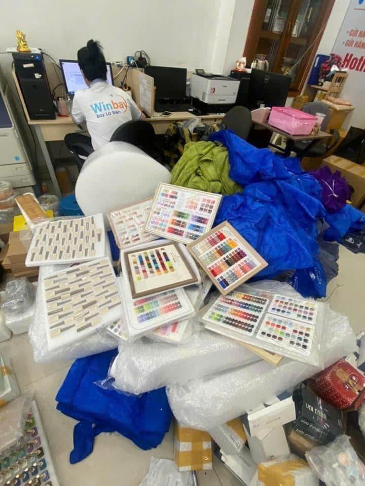 Gửi hàng an toàn với Winbay Express