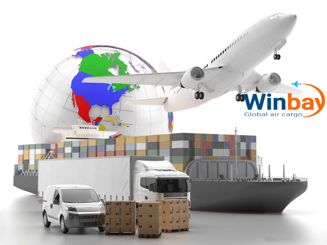 Dịch vụ gửi hàng đi nước ngoài tại Winbay Express