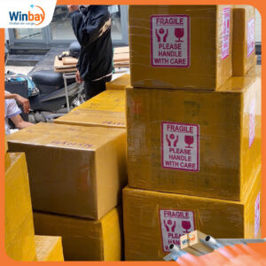 Gửi hàng đi Nhật Bản tại Trà Vinh - Winbay Express