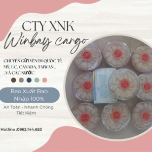 Gửi hàng đi Thái Lan tại Bạc Liêu - Winbay Express