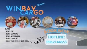 Gửi hàng đi Malaysia tại An Giang - Winbay Express