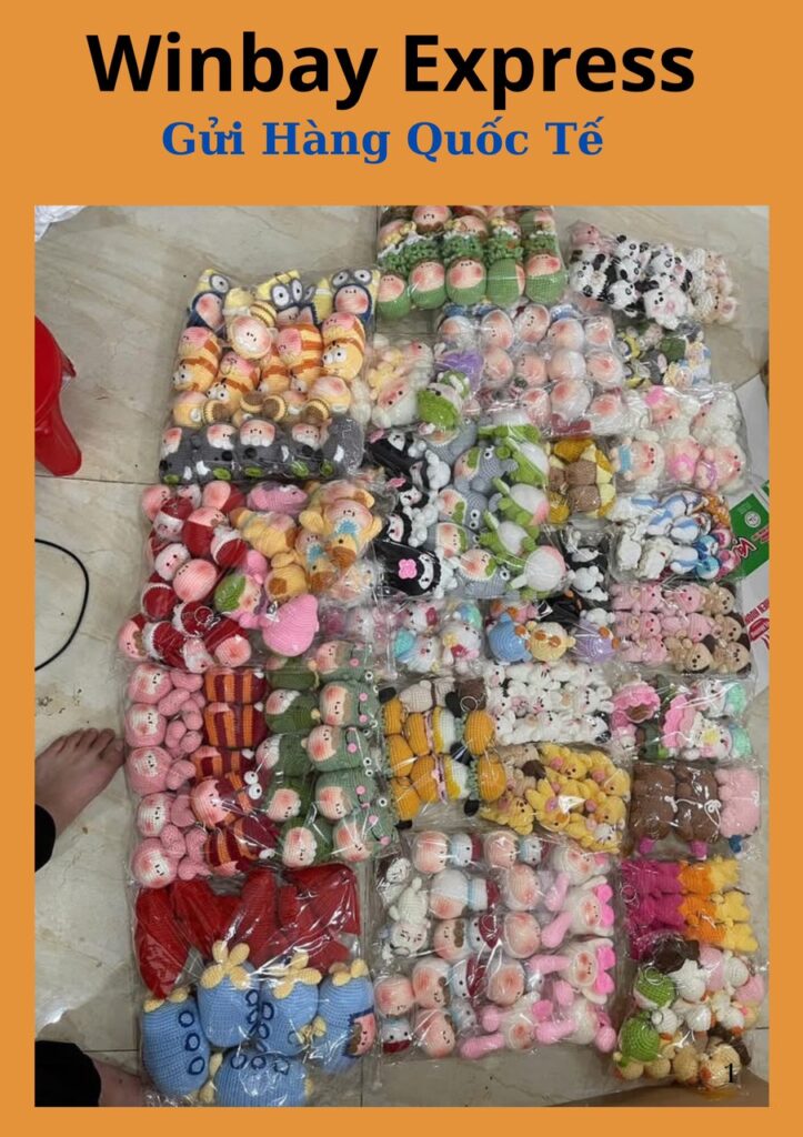 Gửi hàng đi Malaysia tại Đồng Tháp - Winbay Express