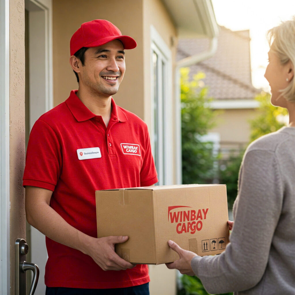 Gửi hàng đi Úc (Australia) tại Thanh Hóa - Winbay Express