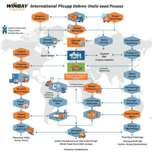 Gửi hàng đi Úc (Australia) tại Thanh Hóa - Winbay Express