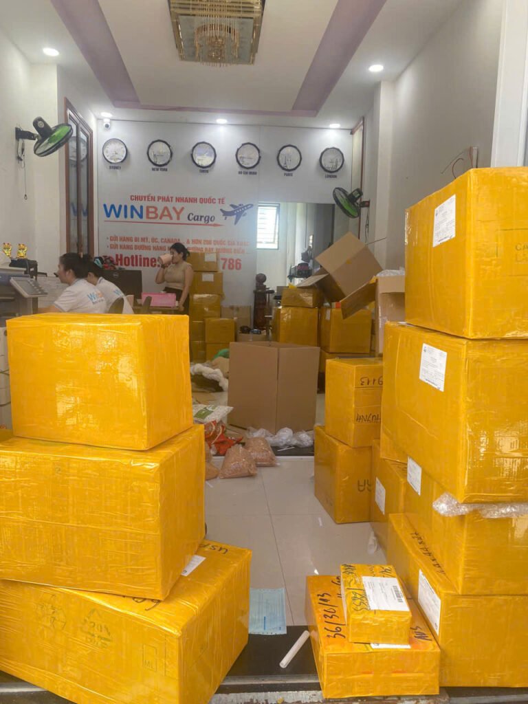 Winbay Express Banner