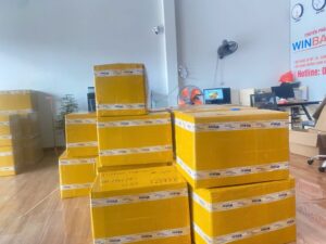 Gửi hàng đi Châu Âu ( Europe) tại TP HCM - Winbay Express