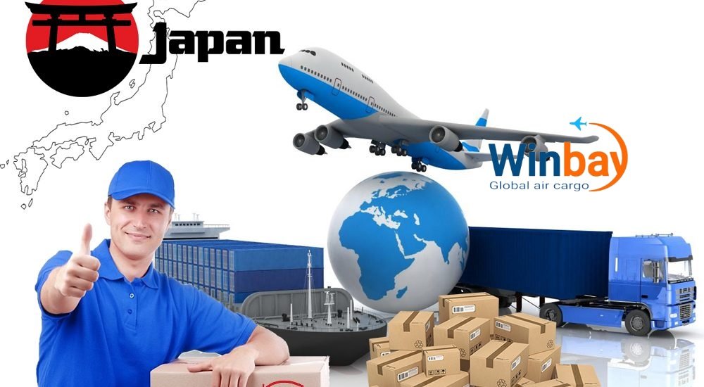 Gửi hàng đi Nhật Bản