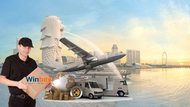 Gửi hàng đi Singapore