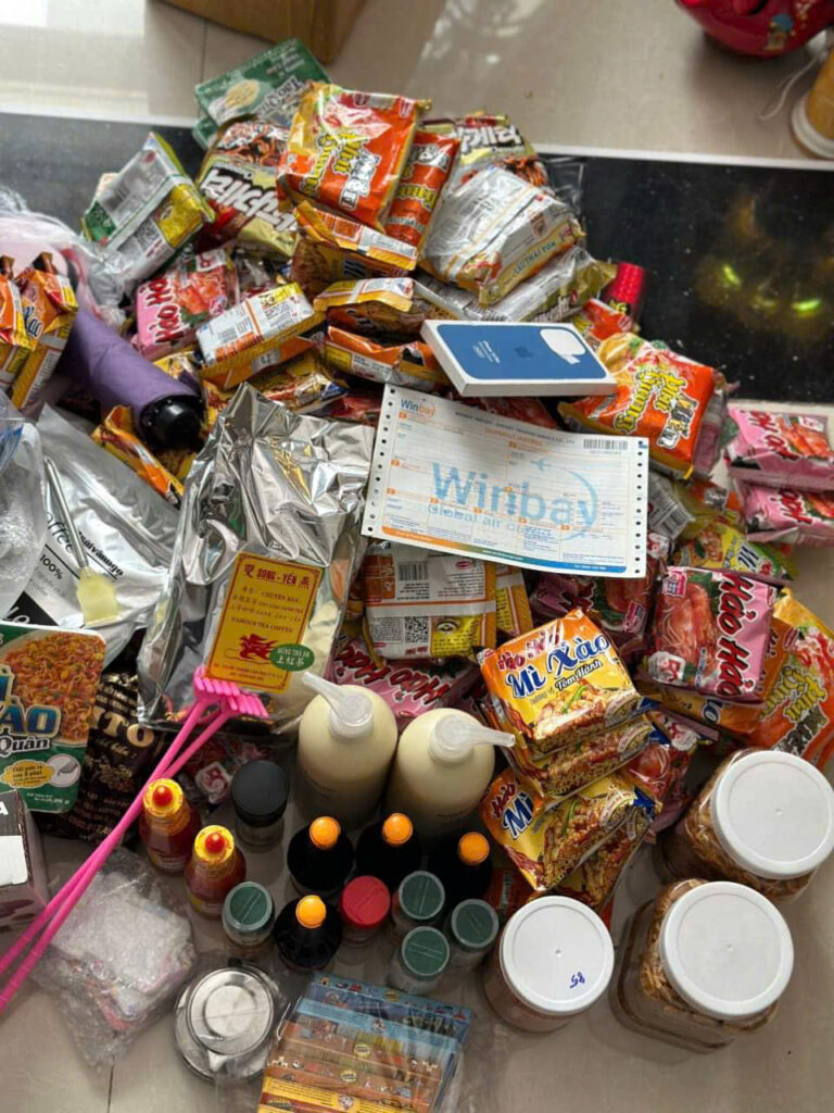 Gửi hàng đi Đức (Germany) tại Hà Nội - Winbay Express