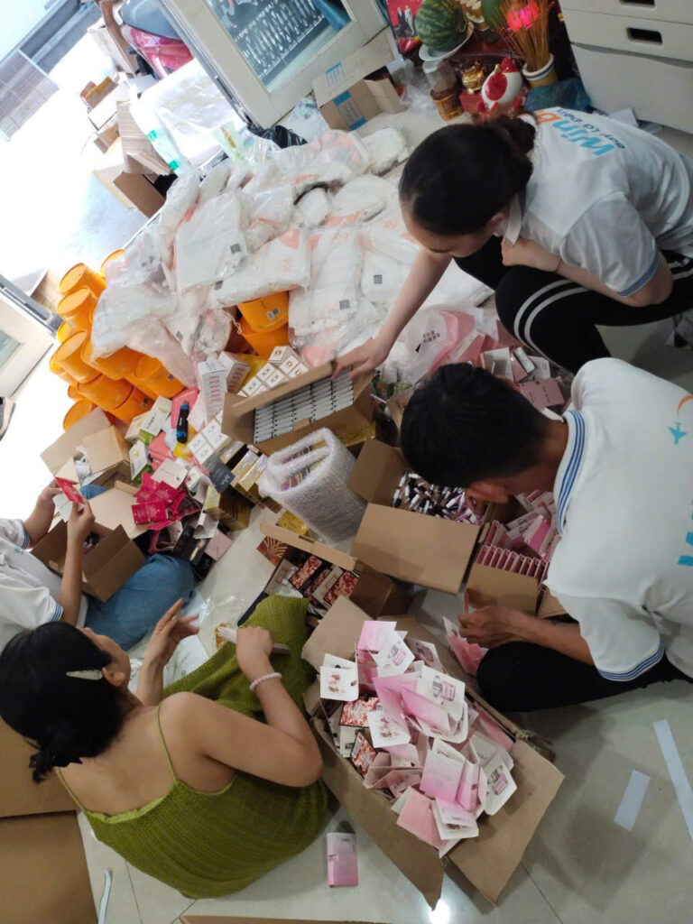 Gửi hàng đi Đức (Germany) tại TP HCM - Winbay Express