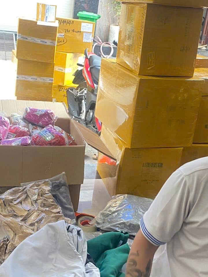 Gửi hàng đi Argentina tại TP HCM - Winbay Express