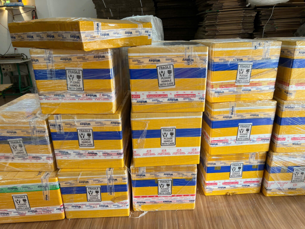 Gửi hàng đi Argentina tại TP HCM - Winbay Express